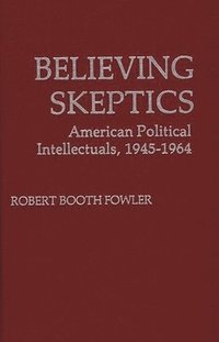 bokomslag Believing Skeptics