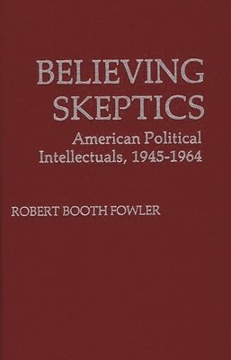 bokomslag Believing Skeptics