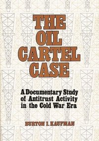 bokomslag The Oil Cartel Case