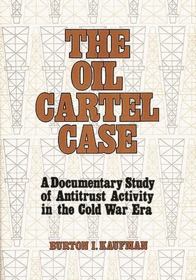 bokomslag Oil Cartel Case