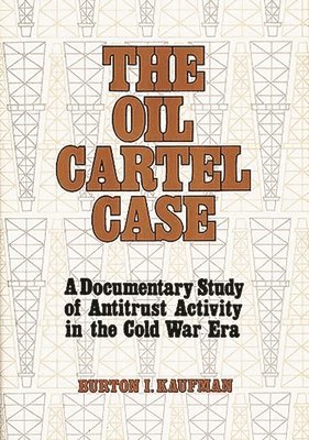 The Oil Cartel Case 1