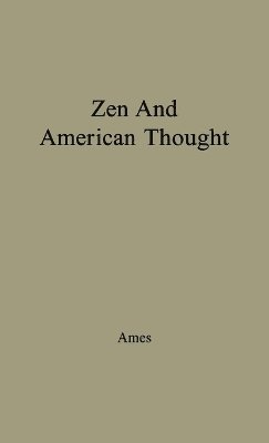 bokomslag Zen and American Thought