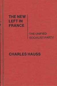 bokomslag The New Left in France
