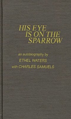 His Eye is on the Sparrow 1