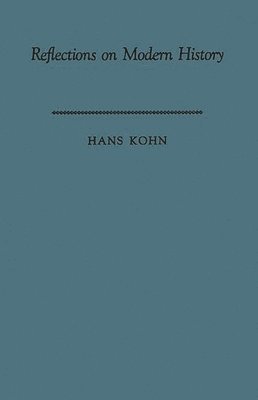 Reflections on Modern History 1