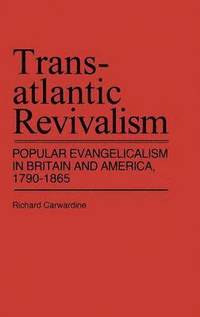 bokomslag Transatlantic Revivalism