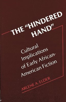 The Hindered Hand 1