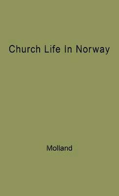 bokomslag Church Life in Norway