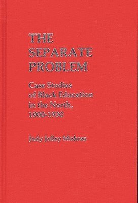 Judy Jolley Mohraz - Separate Problem, Inbunden