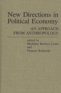 bokomslag New Directions in Political Economy