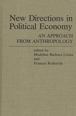 New Directions in Political Economy 1
