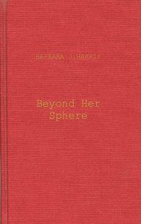 bokomslag Beyond Her Sphere