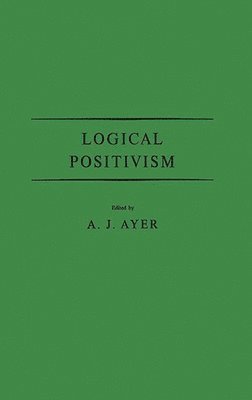 Logical Positivism 1