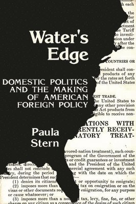 Paula Stern - Water's Edge, Inbunden