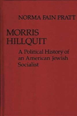 Morris Hillquit 1