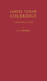 bokomslag Samuel Taylor Coleridge