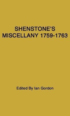 Miscellany 1759-1763 1