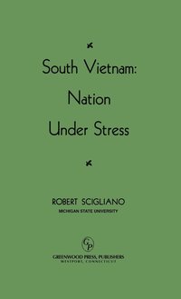 bokomslag South Vietnam