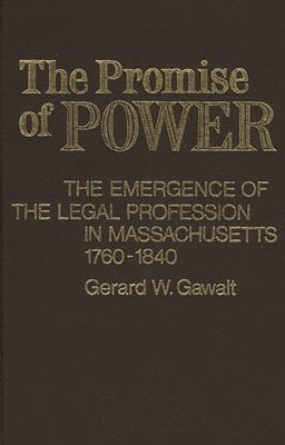 The Promise of Power 1