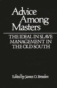 bokomslag Advice Among Masters