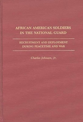 African American Soldiers in the National Guard 1