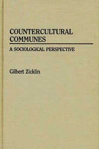 bokomslag Countercultural Communes
