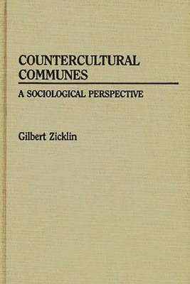 Countercultural Communes 1