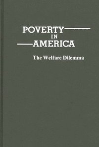 bokomslag Poverty in America