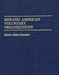 bokomslag Hispanic American Voluntary Organizations