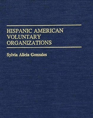 Hispanic American Voluntary Organizations 1