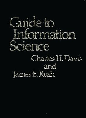 Guide to Information Science 1