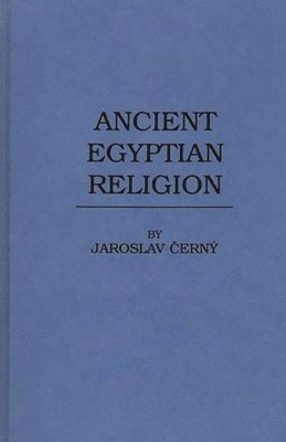 Ancient Egyptian Religion 1