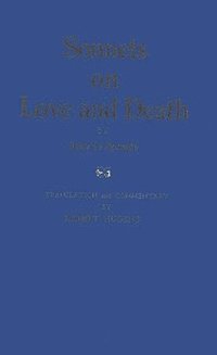 bokomslag Sonnets on Love and Death