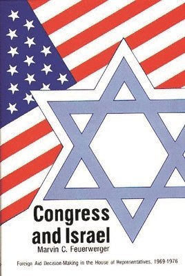 bokomslag Congress and Israel