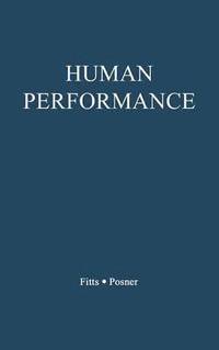 bokomslag Human Performance