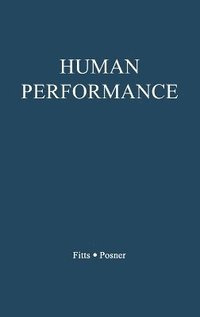 bokomslag Human Performance