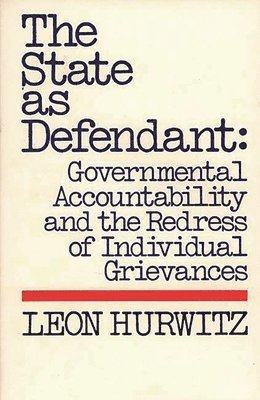 State as Defendant
