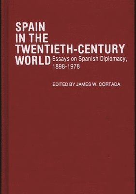 Spain in the Twentieth-Century World 1