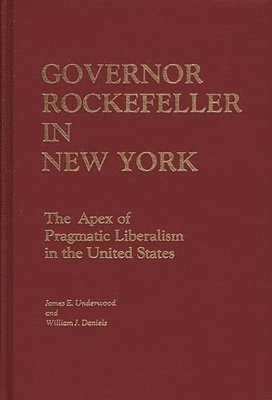 Governor Rockefeller in New York 1