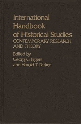 bokomslag International Handbook of Historical Studies