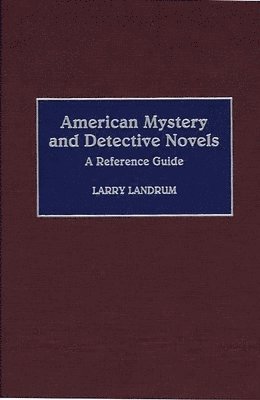 American Mystery and Detective Novels 1