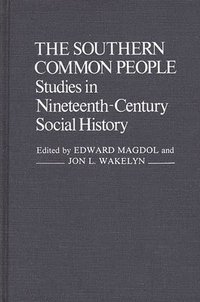 bokomslag Southern Common People