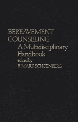 bokomslag Bereavement Counseling