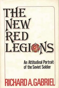 bokomslag The New Red Legions