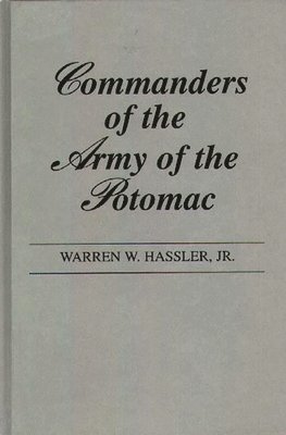 Commanders of the Army of the Potomac.