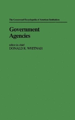 bokomslag Government Agencies