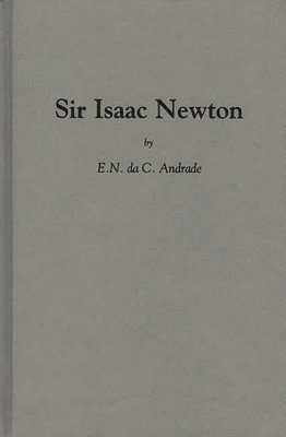 bokomslag Sir Issac Newton