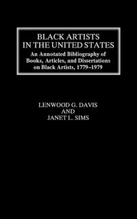 bokomslag Black Artists in the United States