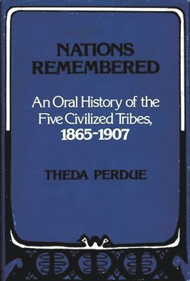 Nations Remembered