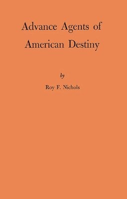 Advance Agents of American Destiny 1